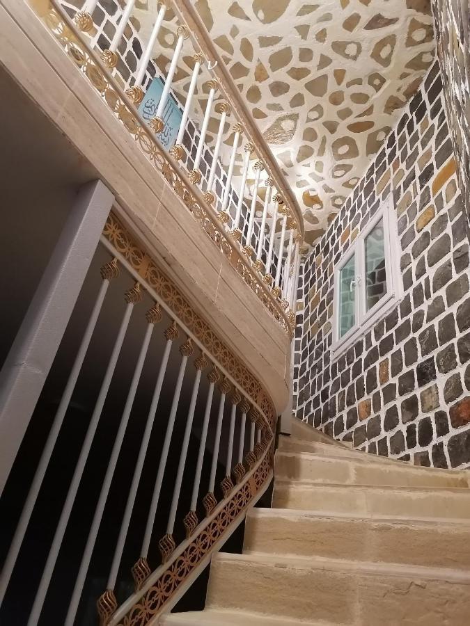 Bayt Alhagar Residance بيت الحجر للضيافة الجبل الأخضر Villa Hayl Yaman Ngoại thất bức ảnh