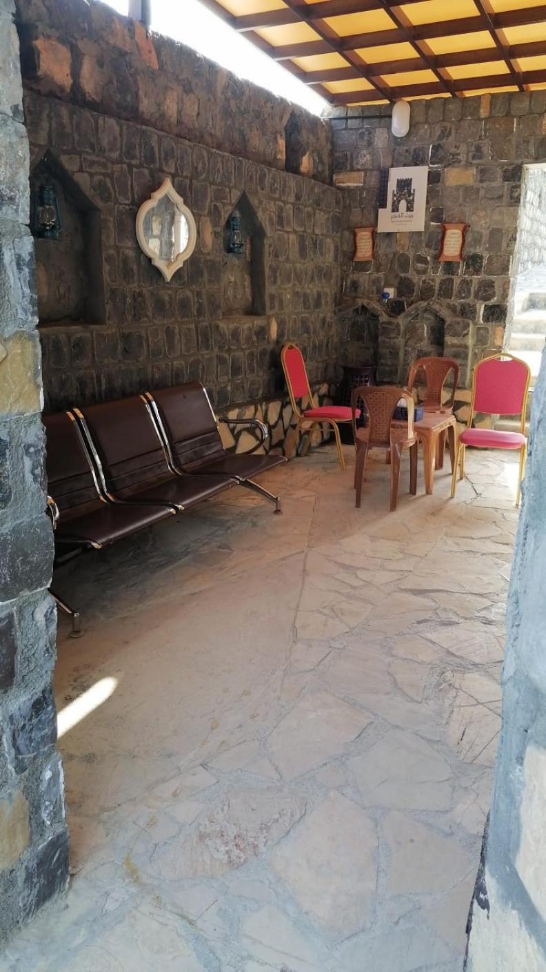 Bayt Alhagar Residance بيت الحجر للضيافة الجبل الأخضر Villa Hayl Yaman Ngoại thất bức ảnh