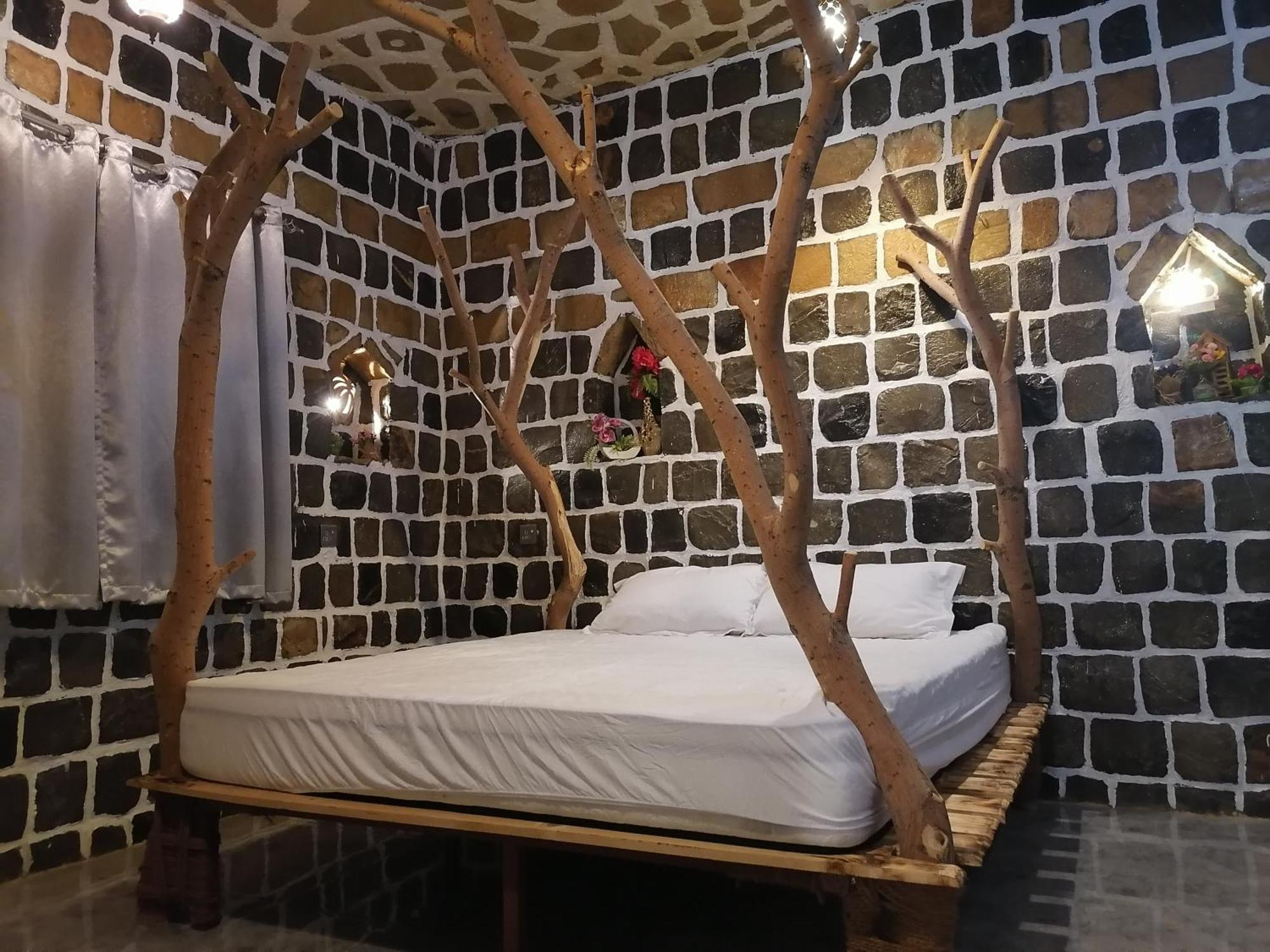 Bayt Alhagar Residance بيت الحجر للضيافة الجبل الأخضر Villa Hayl Yaman Ngoại thất bức ảnh