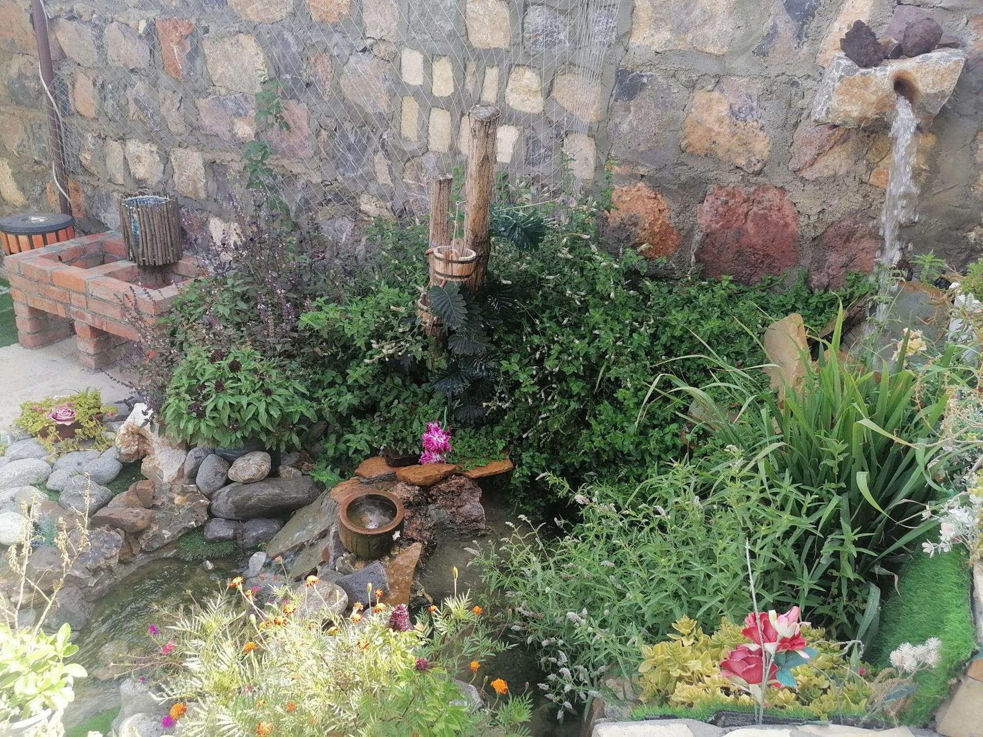 Bayt Alhagar Residance بيت الحجر للضيافة الجبل الأخضر Villa Hayl Yaman Ngoại thất bức ảnh